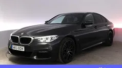 Grå Begagnad 2019 BMW 530e M Sport Sedan | 294 900 kr (Marknadspris)