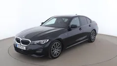 Svart Begagnad 2020 BMW 320 M Sport Sedan | 321 000 kr (Superpris)