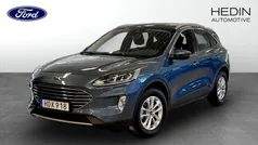 Silver Begagnad 2022 Ford Kuga Titanium SUV | 259 900 kr (Bra pris)
