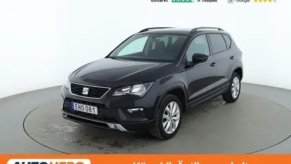Svart Begagnad 2019 Seat Ateca Style SUV | 173 000 kr (Marknadspris)