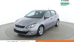 Begagnad 2016 Peugeot 308 Active Halvkombi | 86 000 kr (Marknadspris)