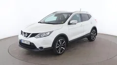 Begagnad 2017 Nissan Qashqai 360º SUV | 131 000 kr (Marknadspris)