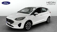 Begagnad 2022 Ford Fiesta Titanium Halvkombi | 154 900 kr (Marknadspris)