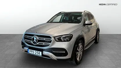 Begagnad Mercedes GLE350 Advanced 320 HK (235 kW) 2022 Kombi