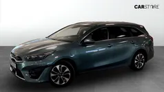 Grå Begagnad 2023 Kia Ceed Sportswagon Advance Kombi | 244 900 kr (Bra pris)
