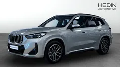 Grå (silver) Begagnad 2024 BMW X1 M Sport SUV | 548 700 kr (Marknadspris)