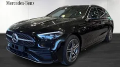 Ny 2025 Mercedes C300e Kombi | 671 250 kr (Marknadspris)