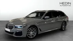 Begagnad 2021 BMW 520 M Sport Kombi | 328 700 kr (Superpris)