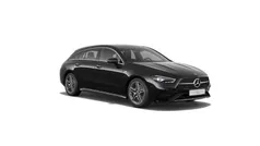 Ny 2024 Mercedes CLA250e Shooting Brake Advanced Kombi | 409 000 kr