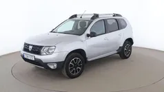 Silver Begagnad 2017 Dacia Duster Black Shadow SUV | 95 000 kr