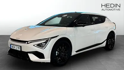 Begagnad Kia EV6 GT-Line 239 kW (325 HK) 2026 SUV
