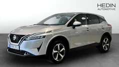Begagnad 2022 Nissan Qashqai N-Connecta SUV | 265 900 kr (Marknadspris)