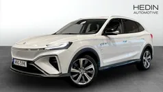 Vit (white) Begagnad 2021 MG Marvel R Luxury SUV | 269 900 kr (Marknadspris)