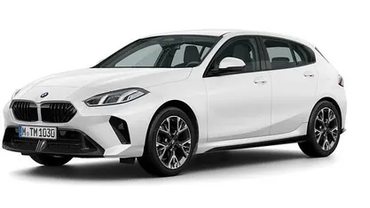 Begagnad 2025 BMW 120 Shadowline Halvkombi | 364 700 kr (Bra pris)