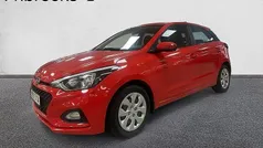 Okänd Begagnad 2019 Hyundai i20 Comfort Halvkombi | 109 900 kr (Marknadspris)