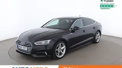 Svart Begagnad 2019 Audi A5 Sportback Proline Halvkombi | 275 000 kr (Marknadspris)