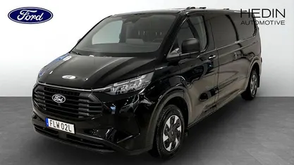 Ny 2026 Ford Transit Custom Trend | 522 360 kr (Superpris)