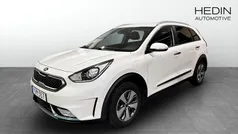 Vit Begagnad 2019 Kia Niro Advance SUV | 179 900 kr (Bra pris)