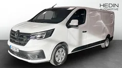 Begagnad 2022 Renault Trafic Van | 224 000 kr (Superpris)
