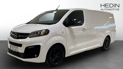 Begagnad Opel Vivaro-e Combi 100 kW (136 HK) 2022 Van