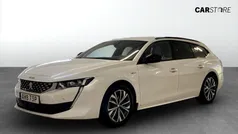 Begagnad 2019 Peugeot 508 GTi Kombi | 219 900 kr (Marknadspris)