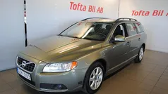 Grön Begagnad 2013 Volvo V70 Kombi | 139 000 kr (Marknadspris)