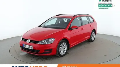 Begagnad 2016 VW Golf VII Kombi | 98 000 kr (Marknadspris)