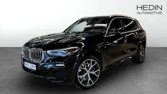 Svart (black) Begagnad 2020 BMW X5 M Sport SUV | 619 900 kr (Bra pris)