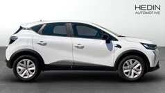 Vit Ny 2024 Renault Captur Evolution SUV | 281 700 kr (Marknadspris)