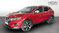 Begagnad 2019 Nissan Qashqai Tekna+ SUV | 189 900 kr (Marknadspris)