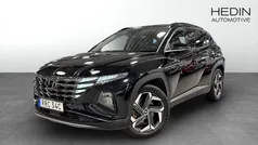 Svart (black) Begagnad 2020 Hyundai Tucson Advanced SUV | 249 900 kr (Bra pris)
