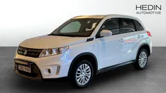 Begagnad 2018 Suzuki Vitara SUV | 129 000 kr (Bra pris)
