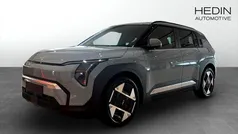 Blå (blue) Ny 2025 Kia EV3 Plus SUV | 469 900 kr (Bra pris)