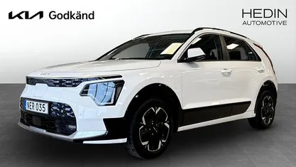 Begagnad 2022 Kia Niro SUV | 299 900 kr (Bra pris)