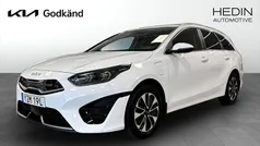 Begagnad 2022 Kia Ceed Sportswagon Advance Kombi | 239 900 kr (Marknadspris)