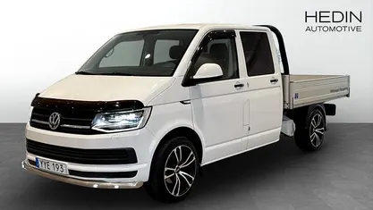 Begagnad 2018 VW Transporter Van | 259 000 kr (Marknadspris)