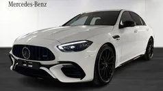 Begagnad 2025 Mercedes C63 S E Performance AMG Sedan | 1 112 350 kr