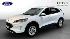 Begagnad 2022 Ford Kuga Titanium SUV | 244 900 kr (Bra pris)