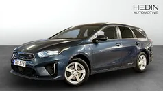 Begagnad 2021 Kia Ceed Sportswagon Advance Kombi | 209 900 kr (Superpris)