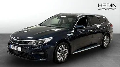 Begagnad 2020 Kia Optima Advance Kombi | 189 900 kr (Marknadspris)