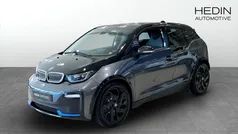 Grå (grey) Begagnad 2018 BMW i3 Halvkombi | 159 000 kr (Marknadspris)