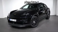 Svart (black) Ny 2025 Porsche Macan SUV | 1 130 600 kr (Superpris)