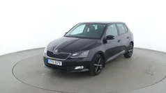 Begagnad 2017 Skoda Fabia Style | 154 000 kr