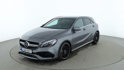 Begagnad 2017 Mercedes A45 AMG AMG | 313 000 kr
