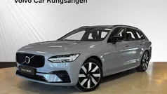Grå Begagnad 2024 Volvo V90 Plus Kombi | 519 900 kr (Marknadspris)