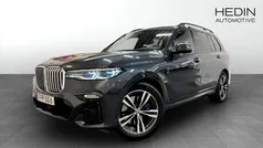 Begagnad 2019 BMW X7 Shadowline SUV | 698 700 kr (Marknadspris)
