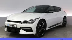 Null Begagnad 2022 Kia EV6 4 SUV | 465 900 kr (Bra pris)
