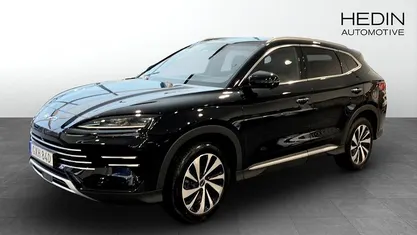 Begagnad BYD Seal U Comfort 2025 SUV