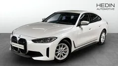 Begagnad 2023 BMW i4 Shadowline Sedan | 419 700 kr (Superpris)