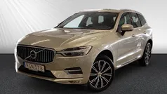 Brun Begagnad 2017 Volvo XC60 Inscription SUV | 324 400 kr (Marknadspris)